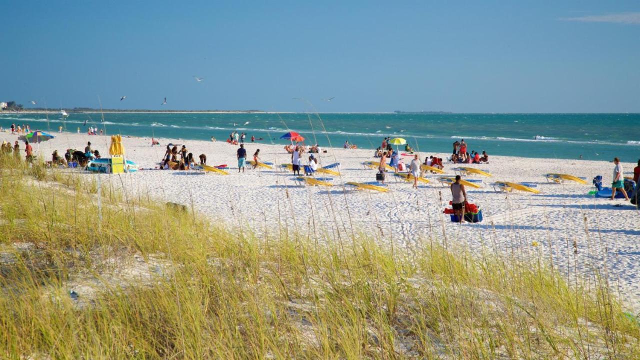 Dolphin Bay In Boca Ciega Resort - 2Br, Pool, Bay View セント・ピーターズバーグ エクステリア 写真